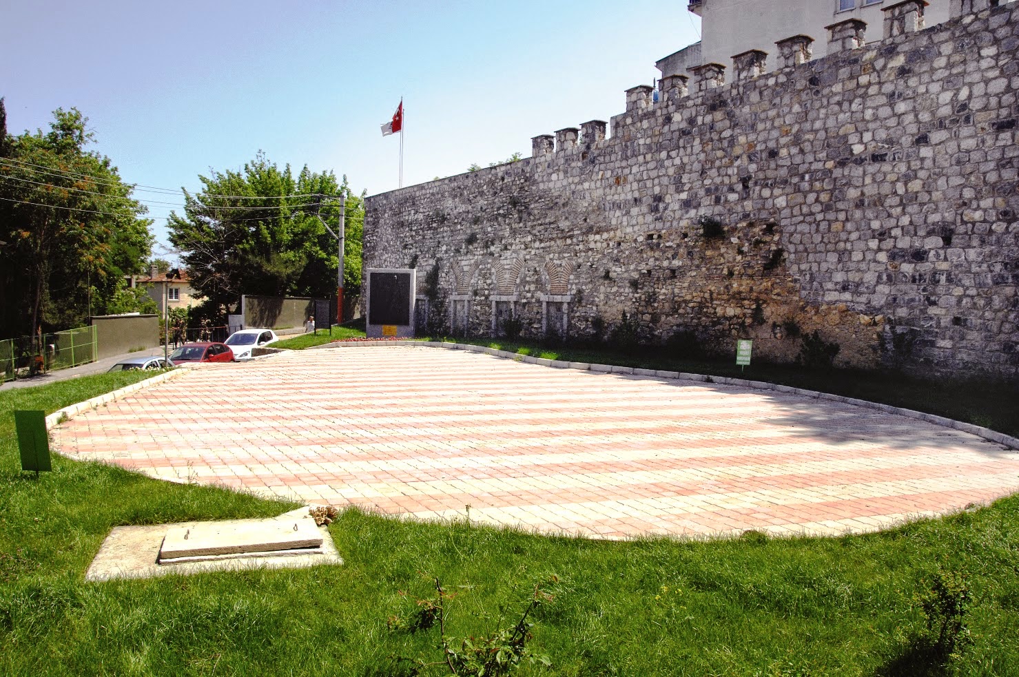 Balabanbeu Kalesi