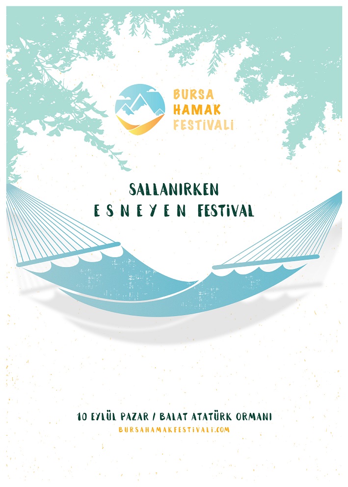 Bursa Hamak Festivali #bursahamakfestivali
