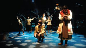 Antalya Büyükşehir Belediyesi Şehir Tiyatrosu “Değiştirilmiş Çocuk"