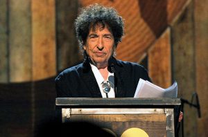 Bob Dylan - 2016 Nobel Edebiyat Ödülü
