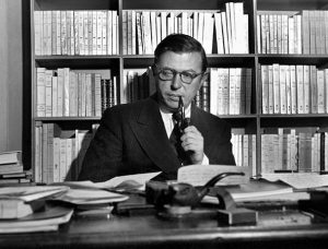 Jean Paul Sartre