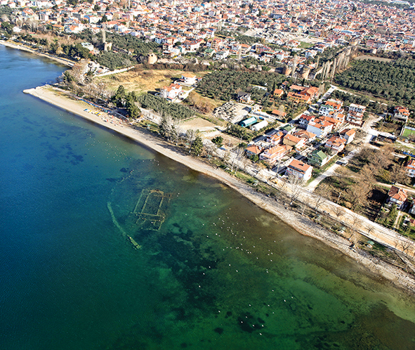 Aziz Patares Kilisesi - İznik