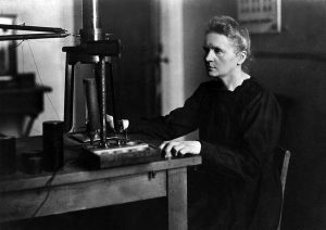 İki kez Nobel Ödülü alan tek kadın Marie Curie