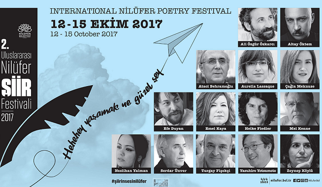 2. Uluslararası Nilüfer Şiir Festivali