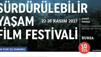 Sürdürülebilir Yaşam Film Festivali