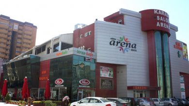 Arena Alışveriş Merkezi