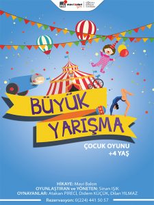 Büyük Yarışma - Çocuk oyunu