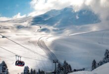 Uludağ’da Kış Tatili: Karla Gelen Keyif