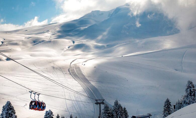 Uludağ’da Kış Tatili: Karla Gelen Keyif